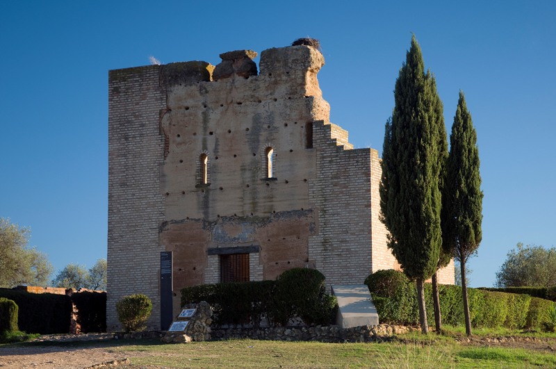 Torre Medieval. San Bartolomé de la Torre