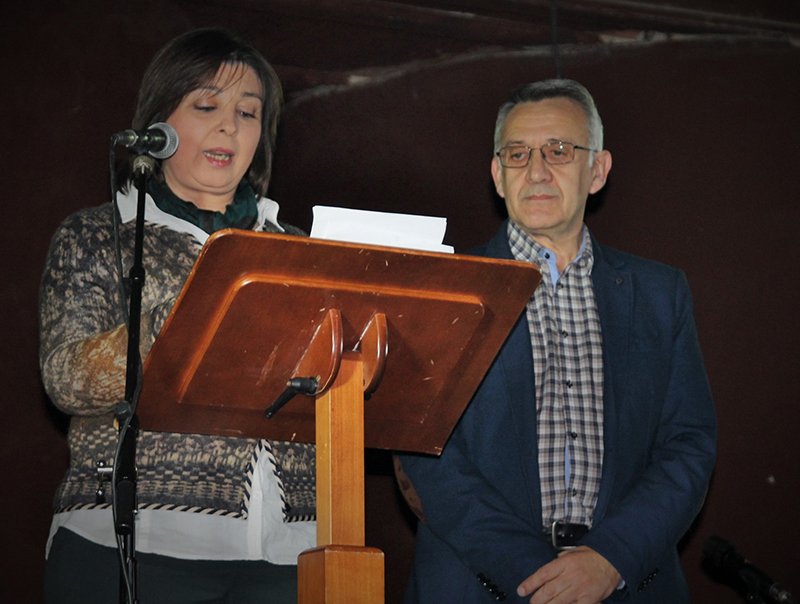 Cantes de ida y vuelta. Villalba del Alcor.