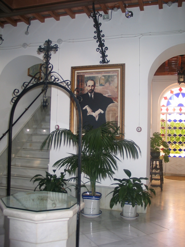 Casa Museo Juan Ramón Jiménez