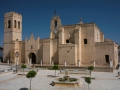 Iglesia de San Bartolomé. Villalba del Alcor