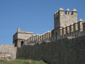 Castillo de Sancho IV. Santa Olalla del Cala.