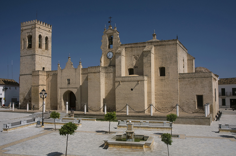 Iglesia de San Bartolomé, Villalba del Alcor.